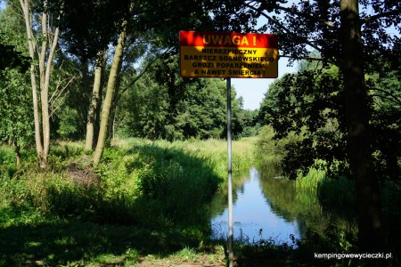 XVII Spływ kajakowy z Husarią po Czernicy