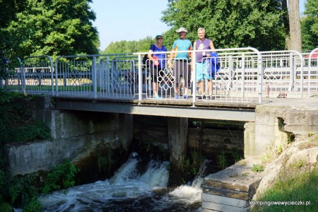 XVII Spływ z Husarią po Czernicy