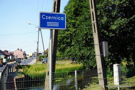 z Husarią po Czernicy