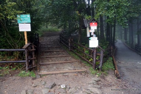 Babia Góra szlak czerwony