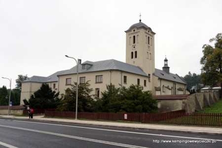 Święta Katarzyna klasztor