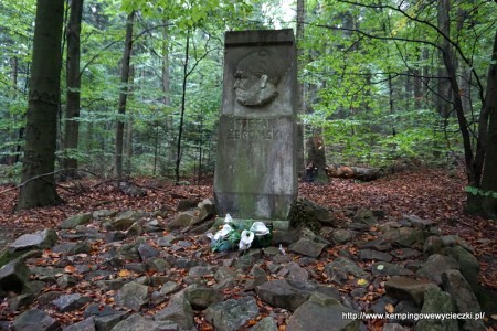 Pomnik Stefana Żeromskiego