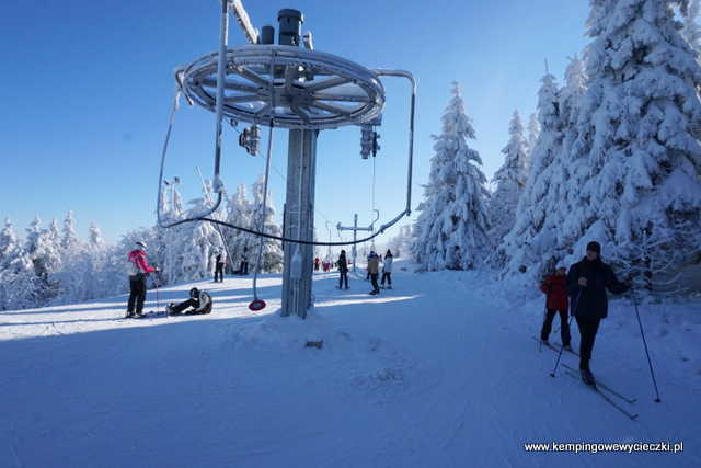 Skiarena Zieleniec