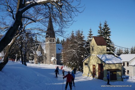 Ośrodek narciarski Zieleniec