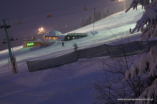 Skiarena Zieleniec