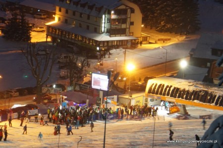 skiarena zieleniec