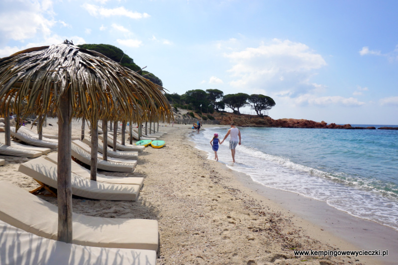 Najpiękniejsze plaże Korsyki