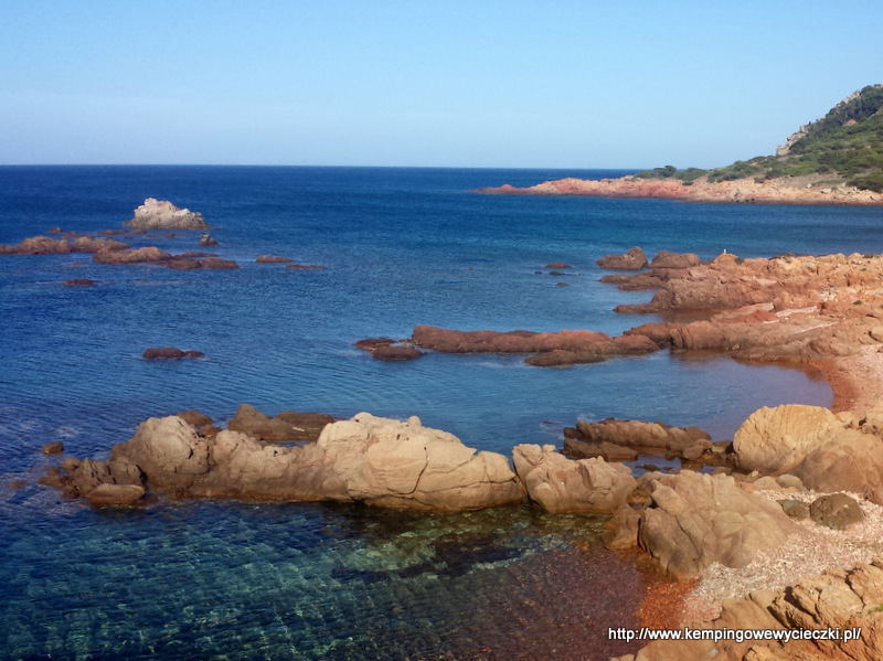 najpiękniejsze plaże Korsyki