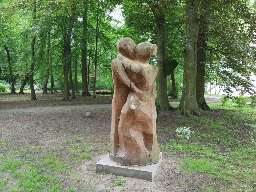 Park Miłości w Lubniewicach