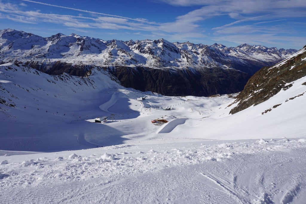 Hochgurgl wyciągi narciarskie