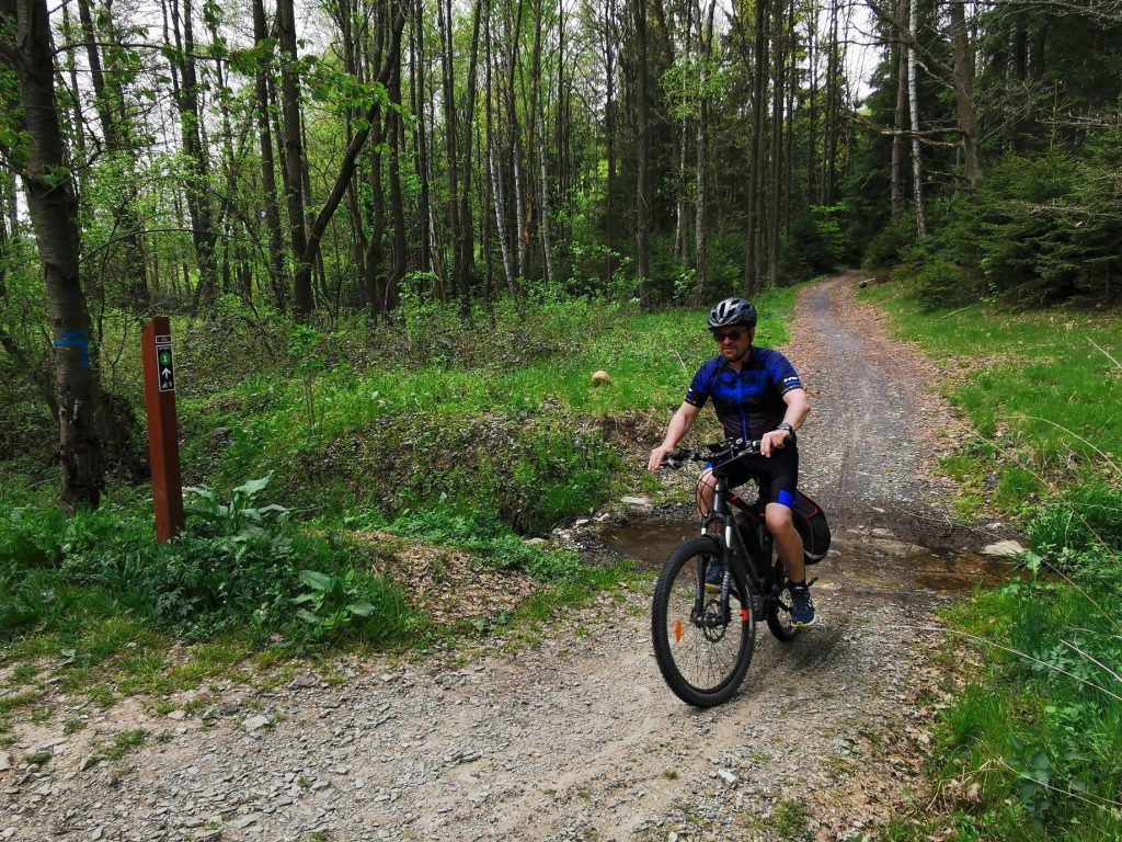 Single Track "Dwa Wąwozy"
