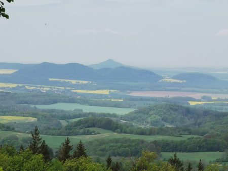 Rowerem po Górach Kaczawskich