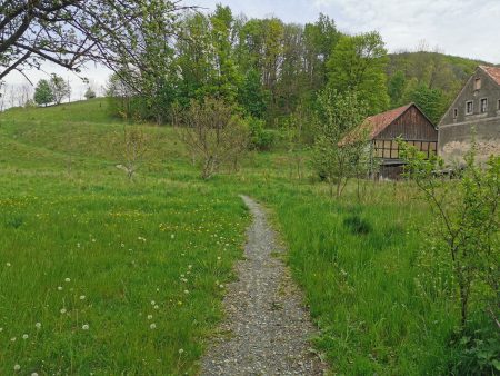 Dłużek Single Track nr 10