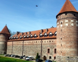 Zamek Bytow