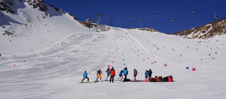 Solden otwarcie sezonu narciarskiego 2018