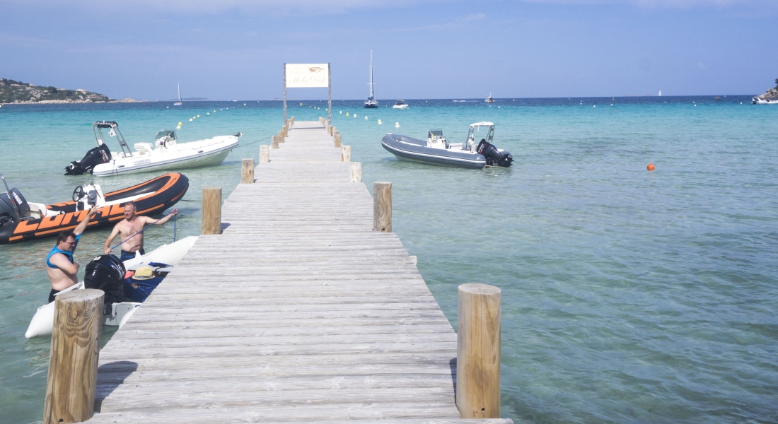 Najpiękniejsze plaże Korsyki