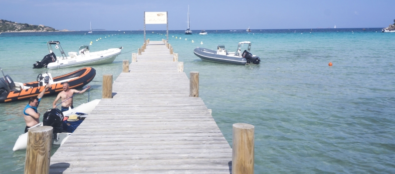 Najpiękniejsze plaże Korsyki