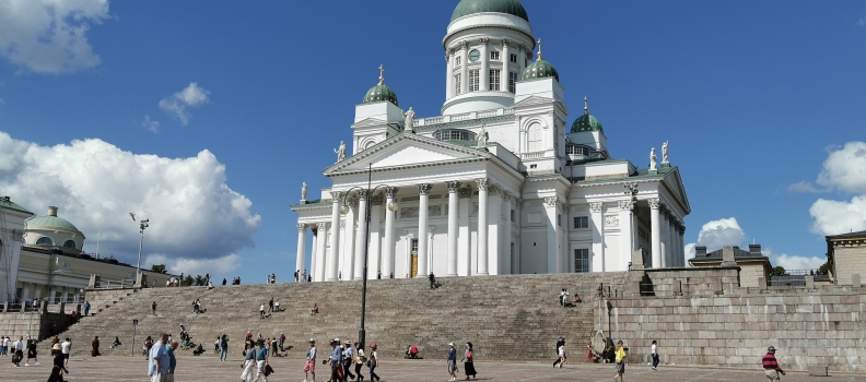 Helsinki Babski wypad dzień pierwszy