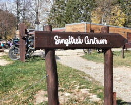 Singletrack lub singltrak