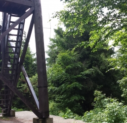 Mogielica 1170 m.n.p.m. Beskid Wyspowy najwyższe szczyty gór w Polsce 8/28